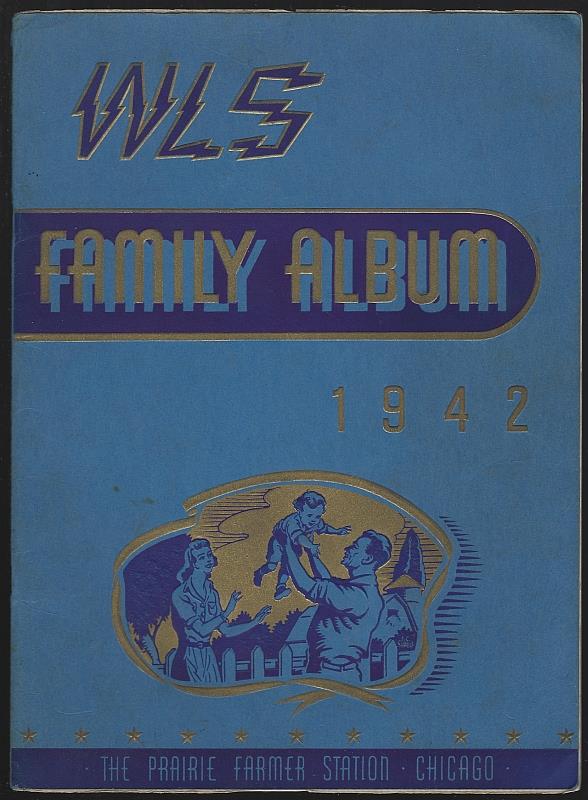 W L S - Wls Family Album 1942