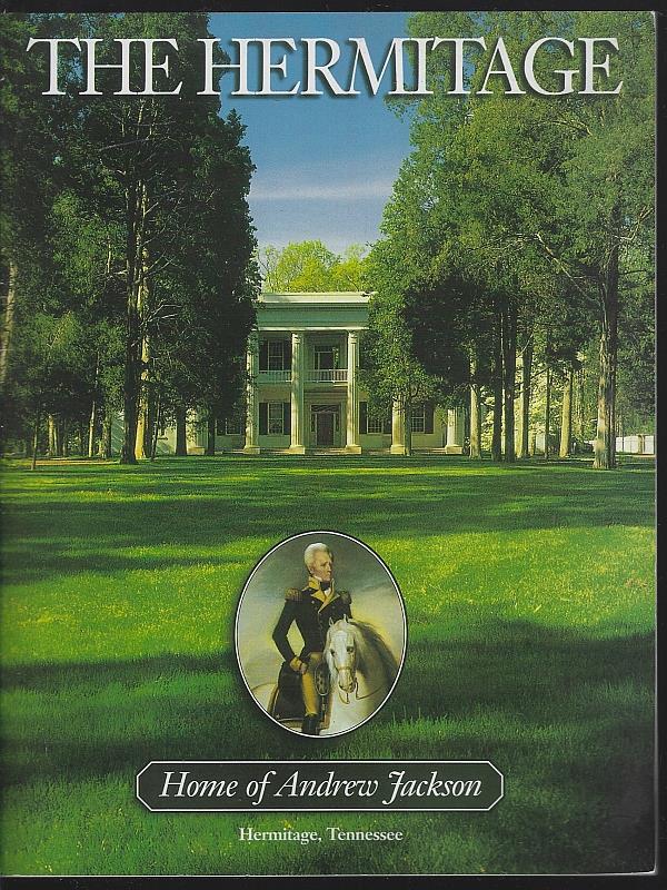 Phillips, Charles - Hermitage Home of Andrew Jackson Hermitage, Tennessee