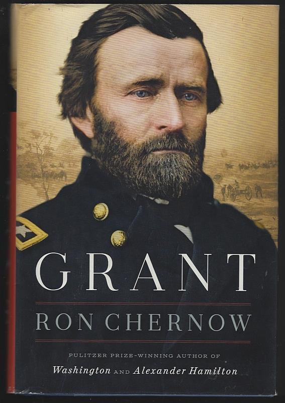 Chernow, Ron - Grant