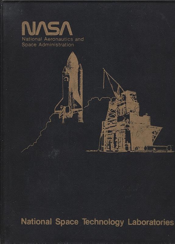 Nasa - Empty Folder Cover for Nasa. National Space Technology Laboratories