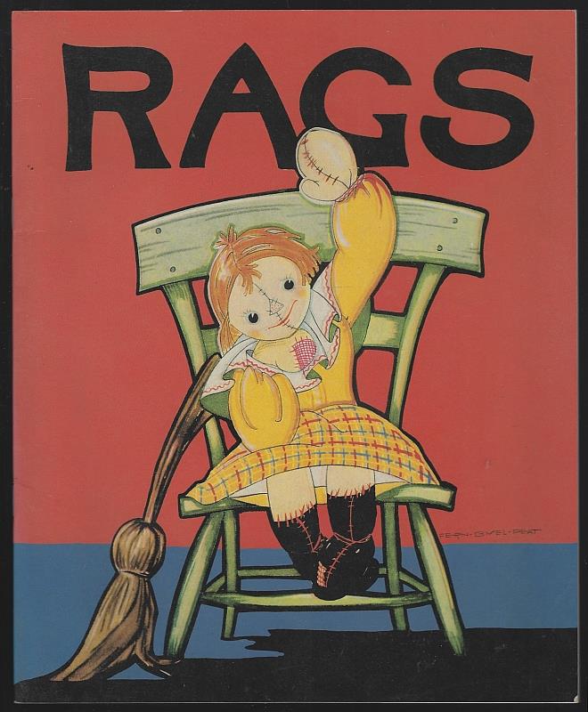 Peat, Fern Bisel - Rags