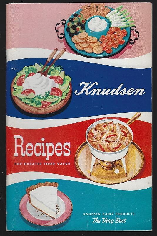 Knudsen Dairy Product - Knudsen Recipes the Very Best