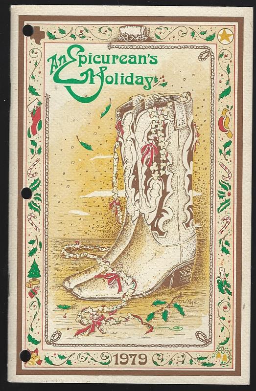 Texas Power and Light Company - Epicurean's Holiday 1979