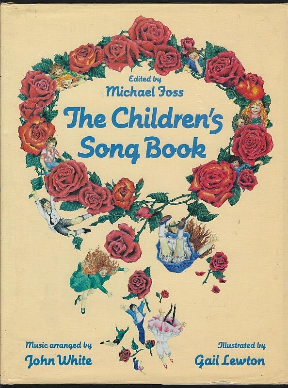Foss, Michael Editor - Children's Song Book