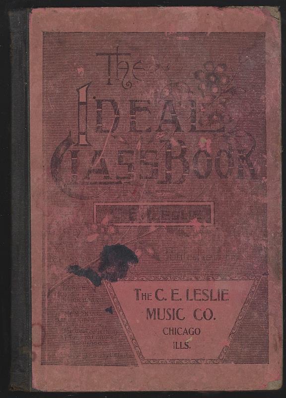 Leslie, C. E. - Leslie's Ideal Class Book.