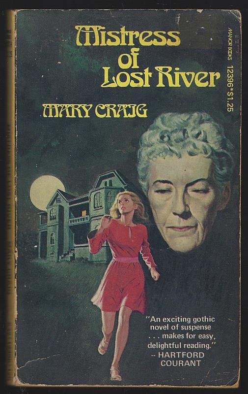 Craig, Mary - Mistress of Lost River