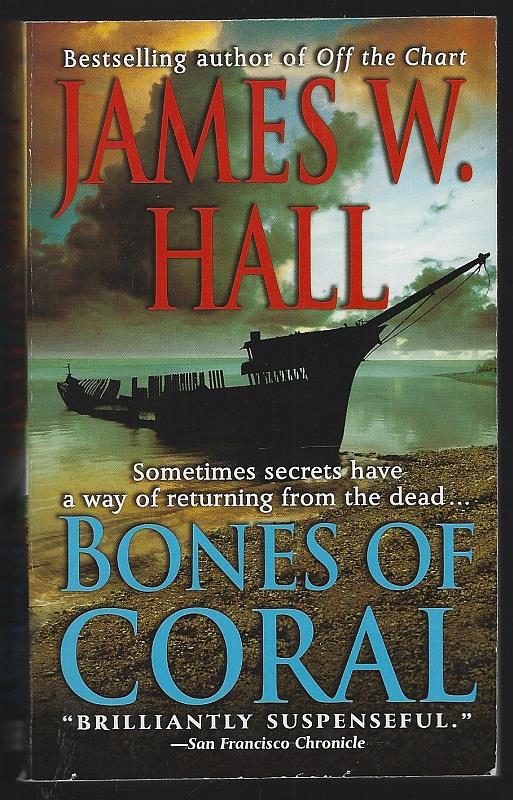 Hall, James - Bones of Coral