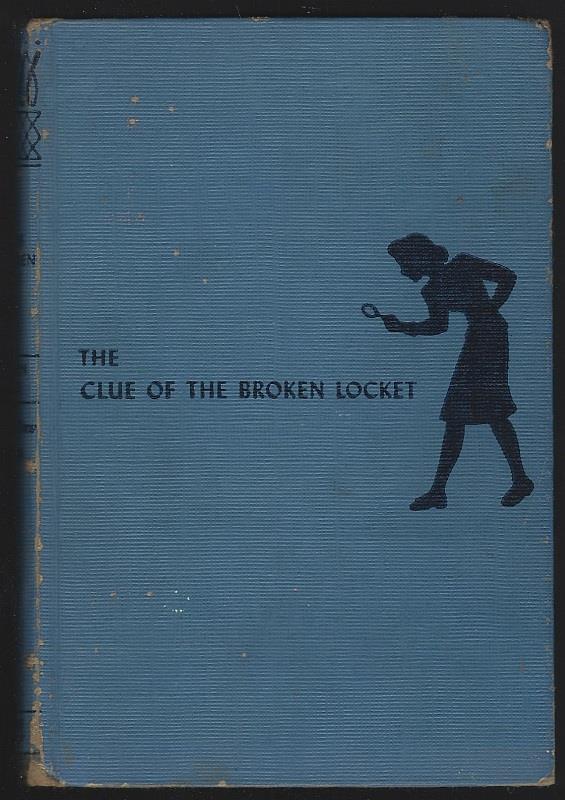 Keene, Carolyn - Clue of the Broken Locket