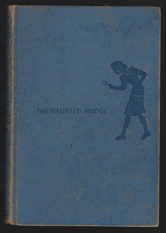 Keene, Carolyn - Haunted Bridge