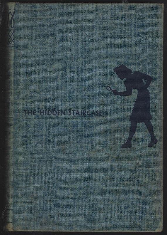 Keene, Carolyn - Hidden Staircase