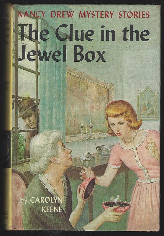 Keene, Carolyn - Clue in the Jewel Box