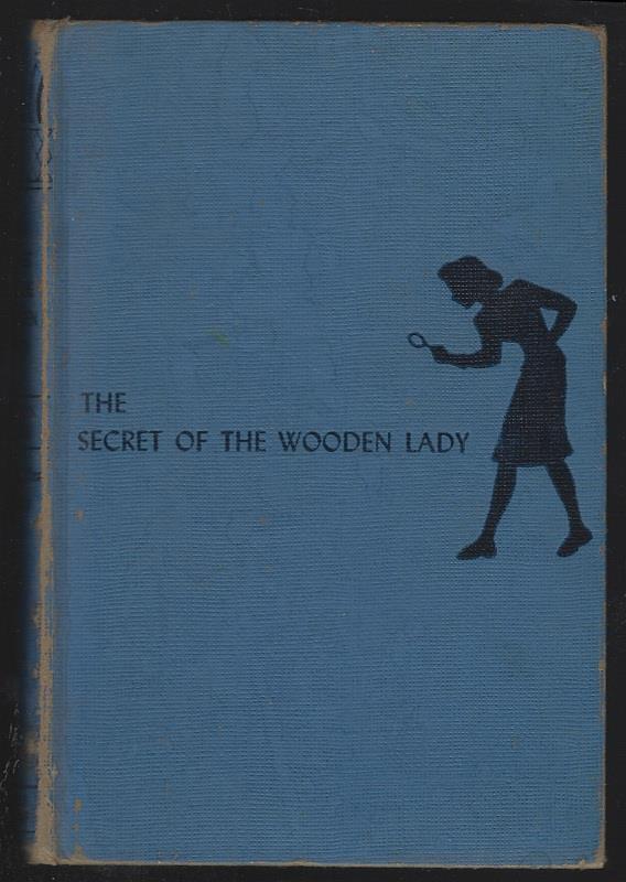 Keene, Carolyn - Secret of the Wooden Lady
