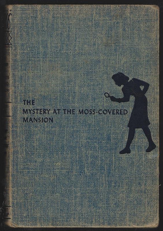 Keene, Carolyn - Mystery at the Moss-Covered Mansion