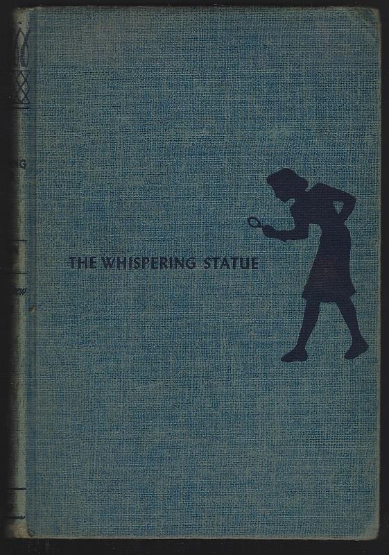 Keene, Carolyn - Whispering Statue