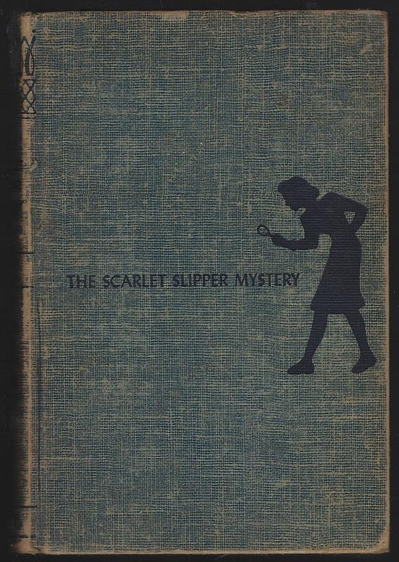 Keene, Carolyn - Scarlet Slipper Mystery