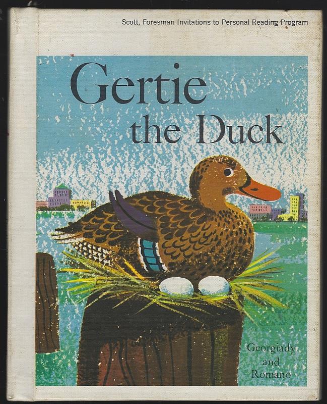 Georgiafy, Nicholas and Louis Romano - Gertie the Duck