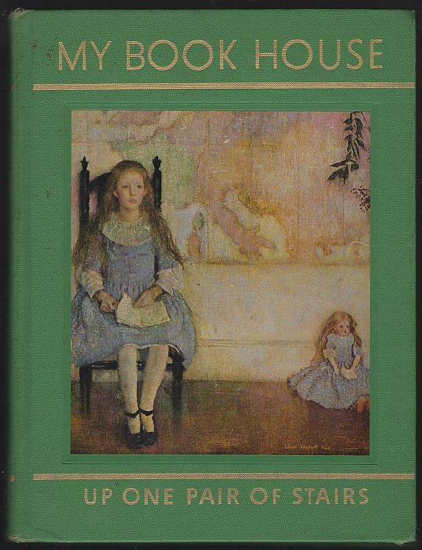 Miller, Olive Beaupre Editor - Up One Pair of Stairs