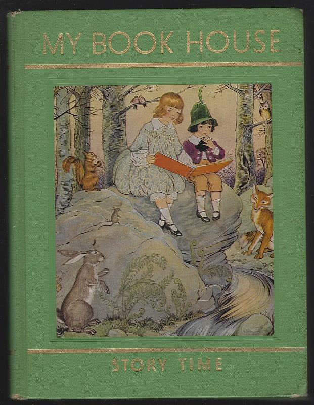 Miller, Olive Beaupre Editor - Story Time