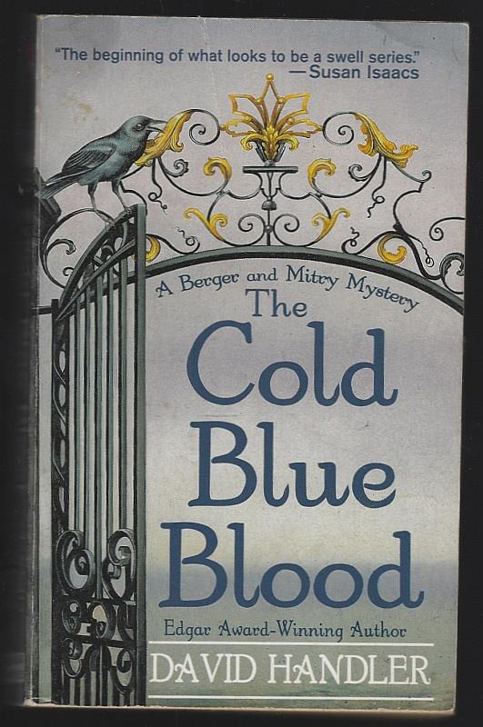 Handler, David - Cold Blue Blood