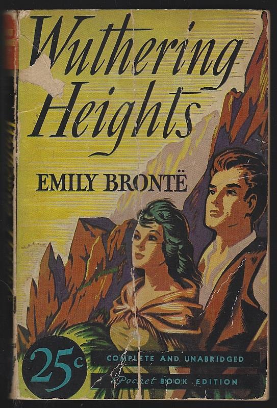 Bronte, Emily - Wuthering Heights