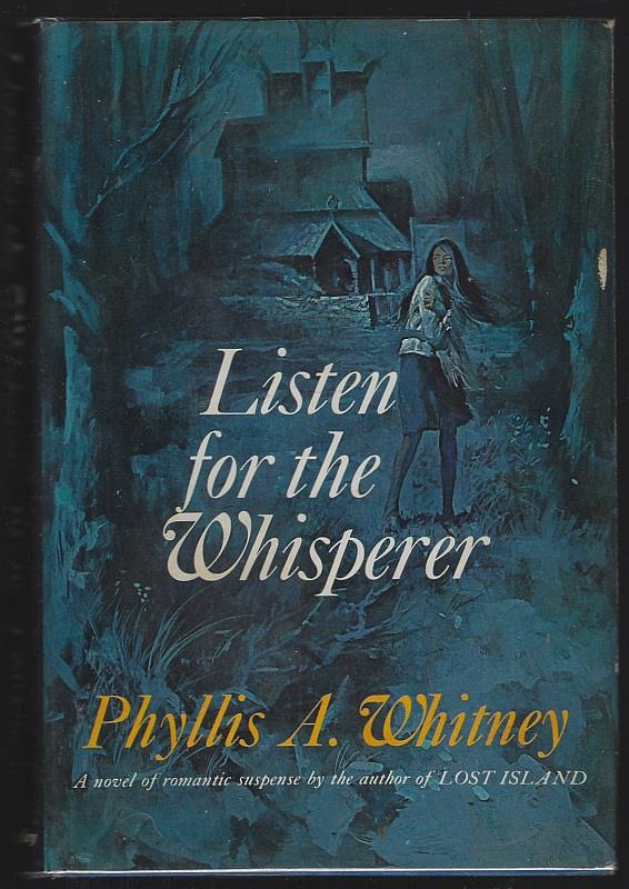 Whitney, Phyllis - Listen for the Whisperer