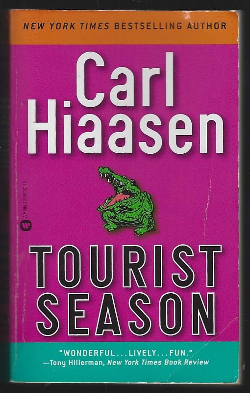Hiaasen, Carl - Tourist Season
