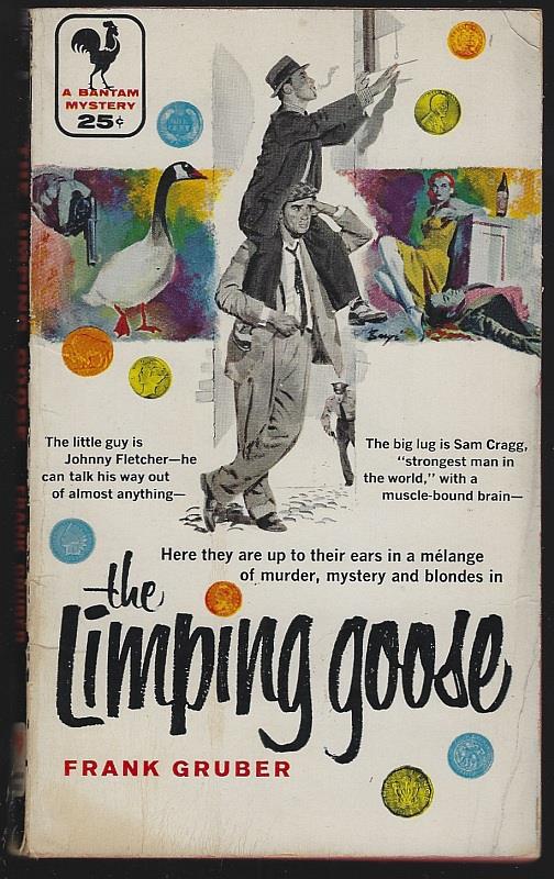Gruber, Frank - Limping Goose