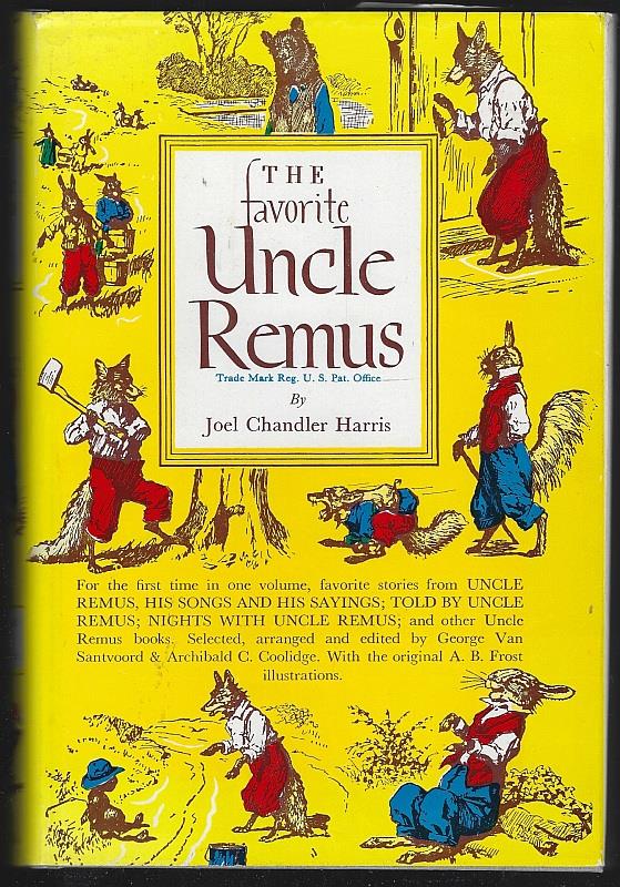 Harris, Joel Chandler - Favorite Uncle Remus