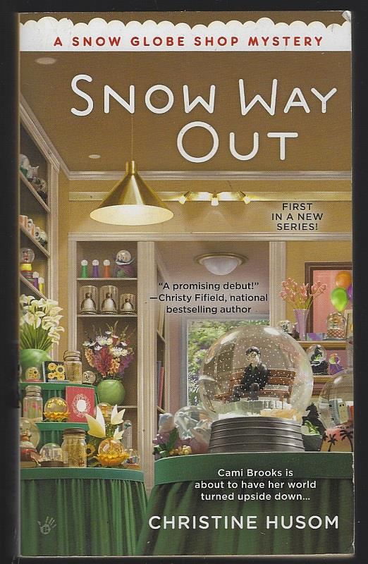 Husom, Christine - Snow Way out