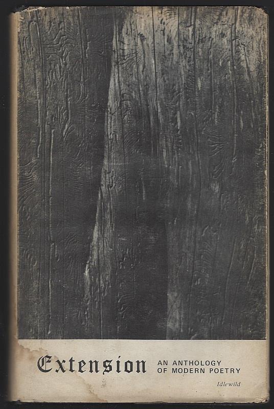 Rosenberg, H. M. editor - Extension an Anthology of Modern Poetry