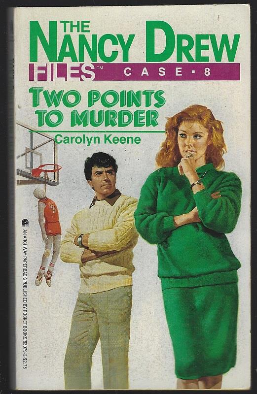 Keene, Carolyn - Two Points to Murder