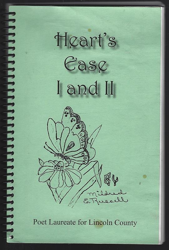 Russell, Mildred - Heart's Ease I and Ii Poems and Illustrations