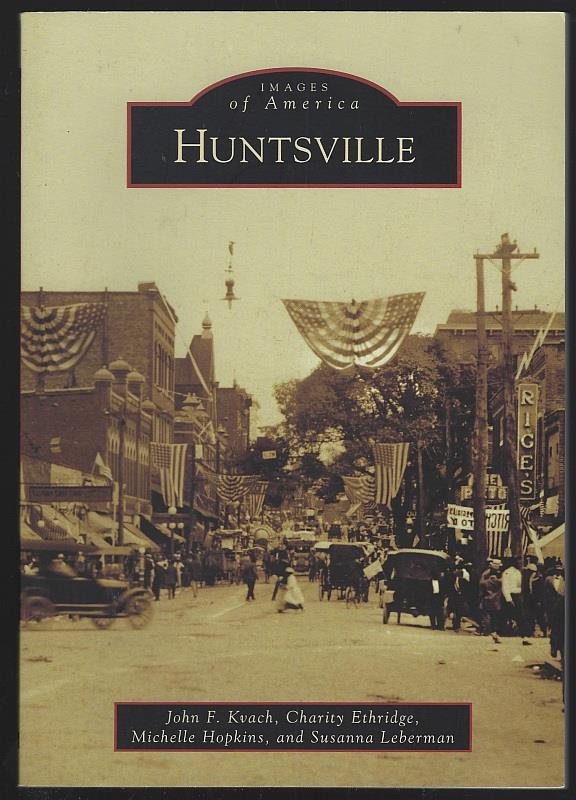 Kvach, John; Charity Ethridge; Michelle Hopkins and Susanna Leberman - Huntsville