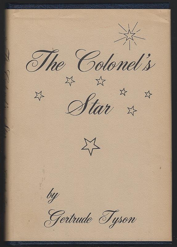 Tyson, Gertrude - Colonel's Star