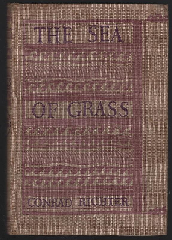 Richter, Conrad - Sea of Grass