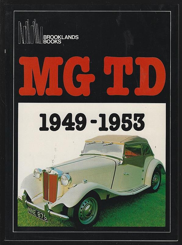 Clarke, R. M. compiled by - Mg Td 1949-1953