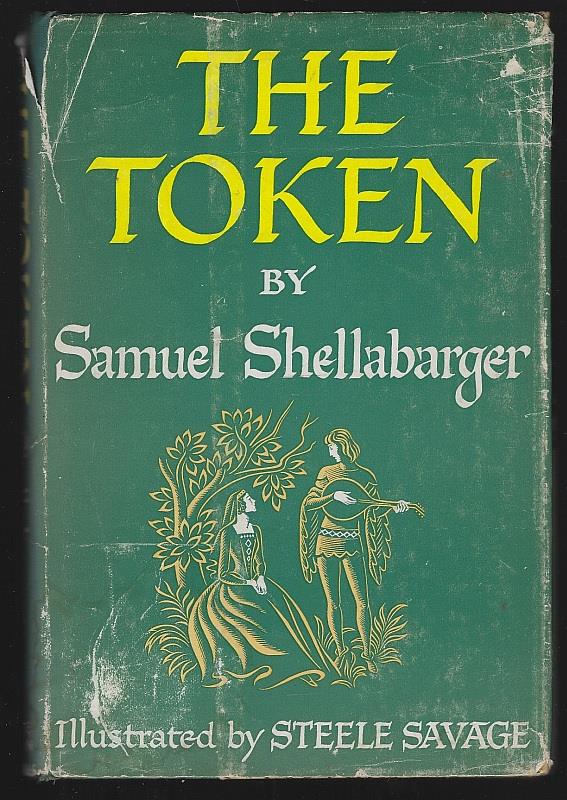 Shellabarger, Samuel - Token