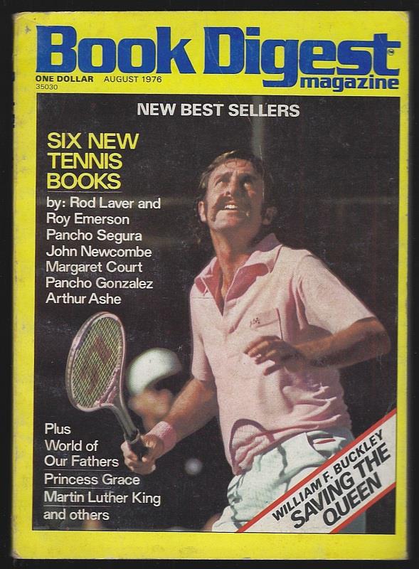 Book Digest - Book Digest Magazine August 1976