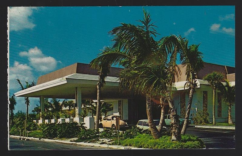 Postcard - Paradise Island Casino, Nassau, Bahamas