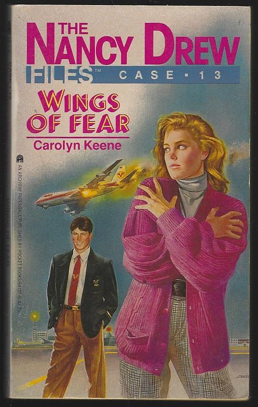 Keene, Carolyn - Wings of Fear