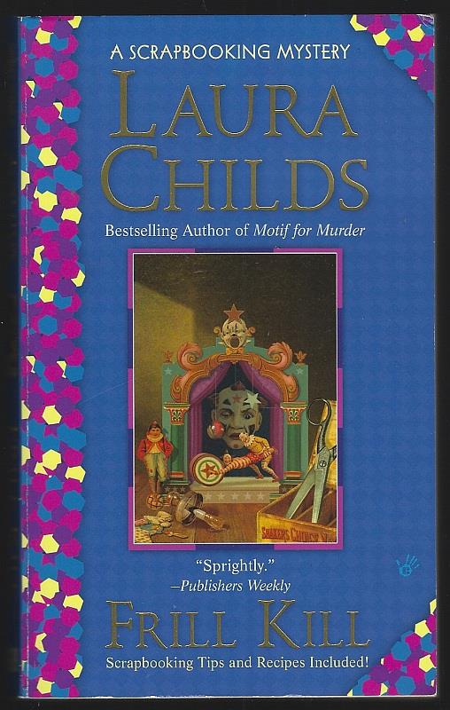 Childs, Laura - Frill Kill