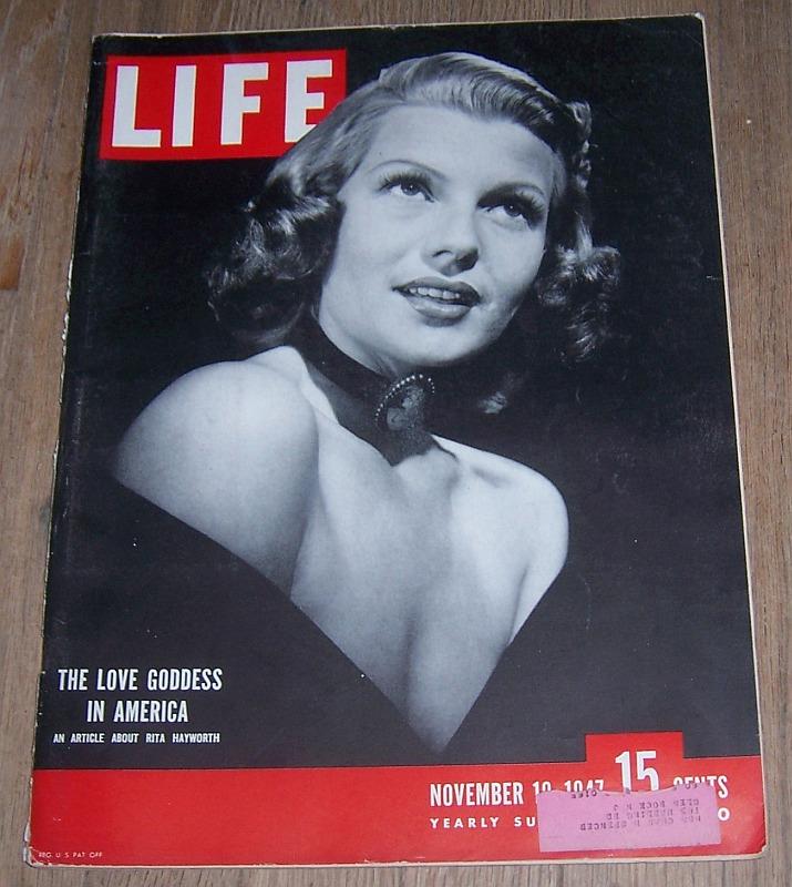 Life Magazine - Life Magazine November 10, 1947
