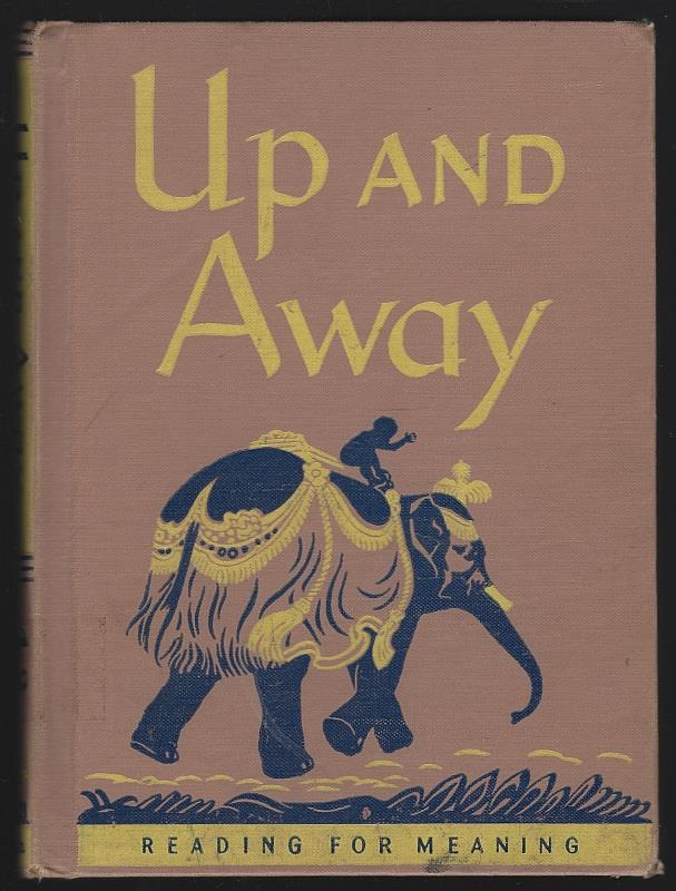 McKee, Paul; M. Lucile Harrison; Annie McCowen and Elizabeth Lehr - Up and Away