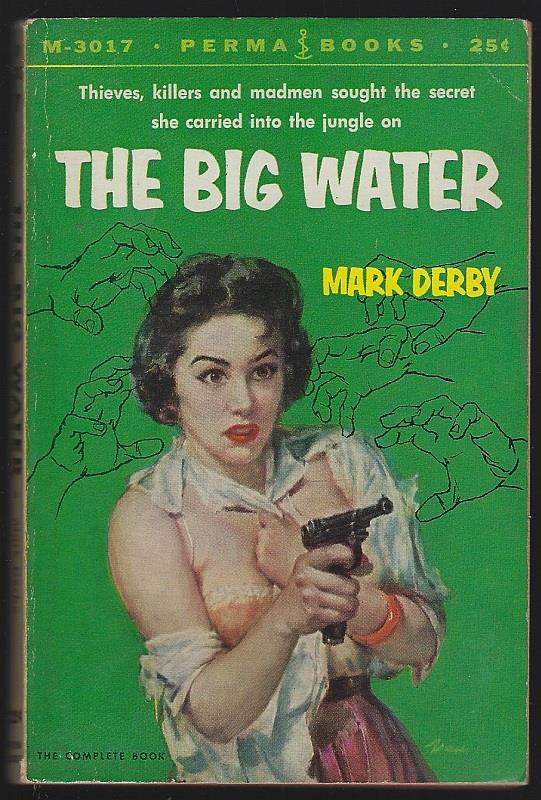 Derby, Mark - Big Water