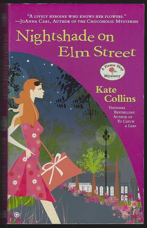 Collins, Kate - Nightshade on Elm Street