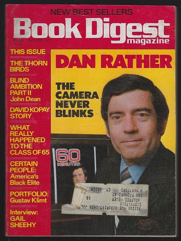 Book Digest - Book Digest Magazine August 1977