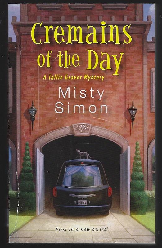 Simon, Misty - Cremains of the Day