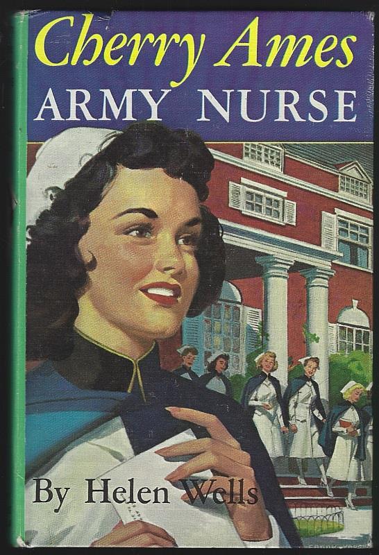 Wells, Helen - Cherry Ames Army Nurse