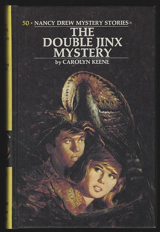 Keene, Carolyn - Double Jinx Mystery
