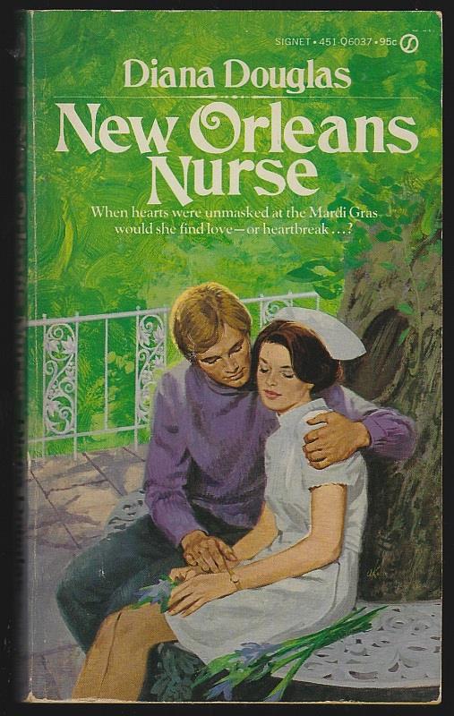 Douglas, Diana - New Orleans Nurse